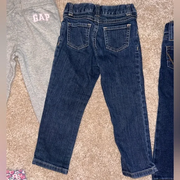 16 piece Toddler Girl Size 3T Pants Bundle - Picture 5 of 13